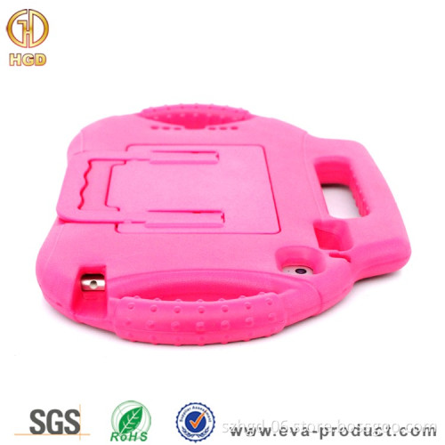 Radio shape kids safe eva foam shockproof for ipad mini 4 case